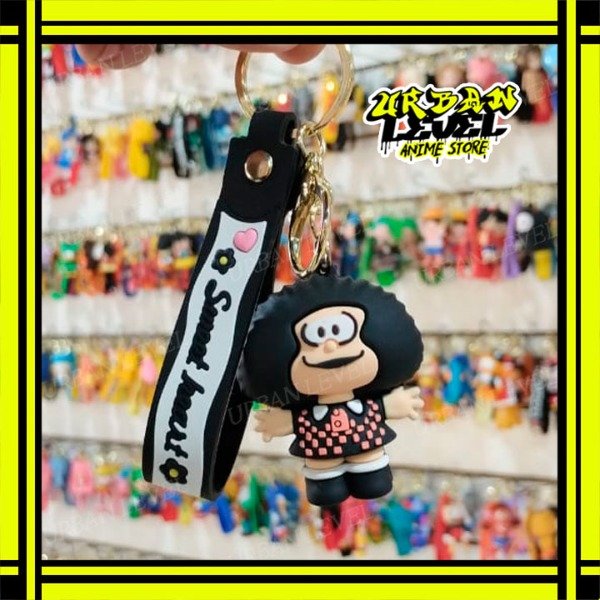 Producto - Llavero Mafalda