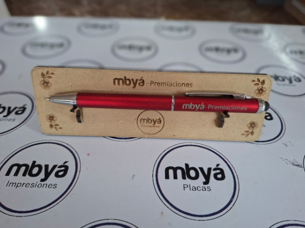 Producto - roja negra plata