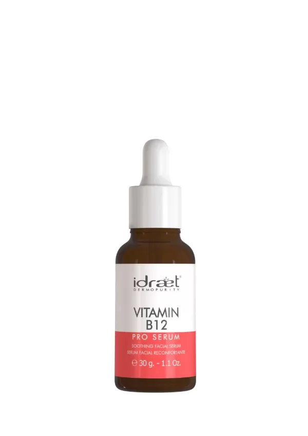 Producto - Idraet Serum B12 Anti Rojeces