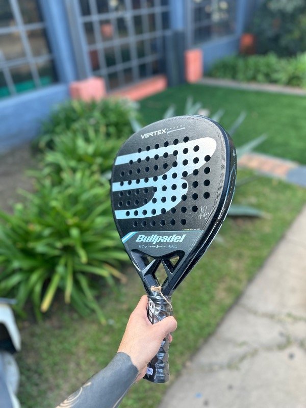 Producto - PALETA BULLPADEL VERTEX 03 APACHE - 2