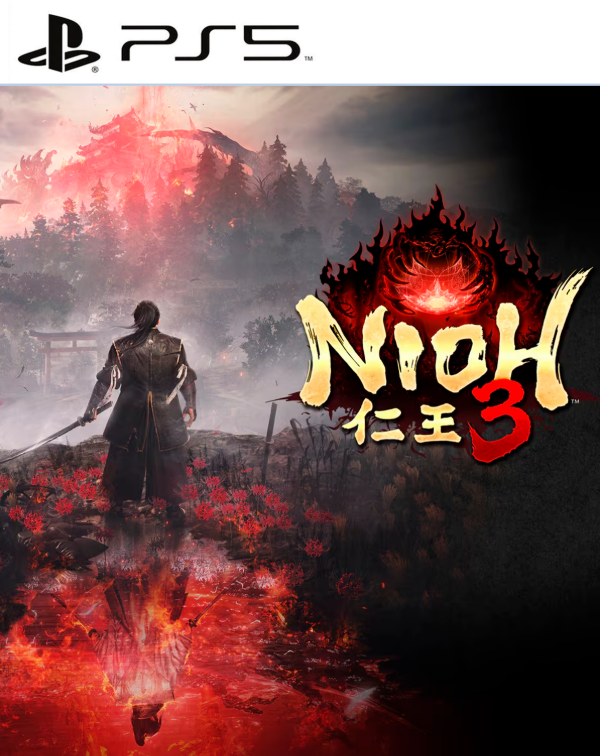 Producto - Nioh 3