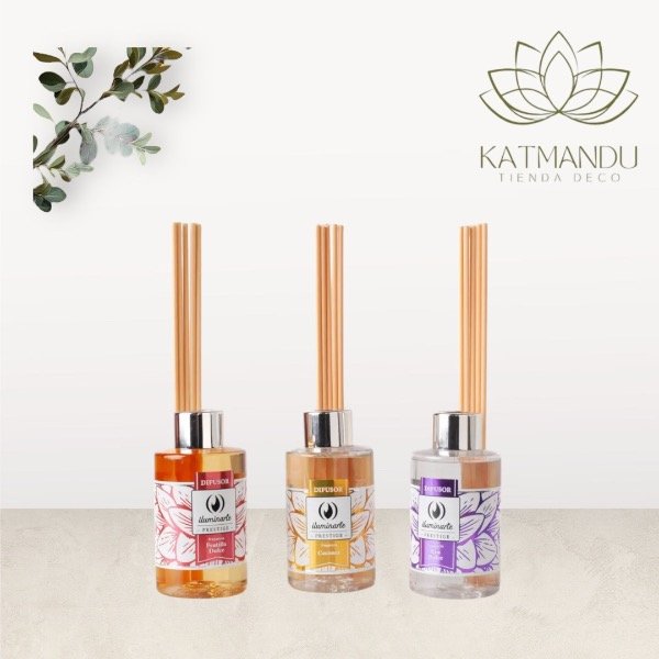 Producto - Difusor 60ml ILUMINARTE - 3