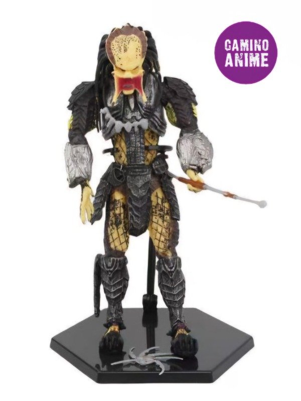 Producto - DEPREDADOR 21CM (4571)