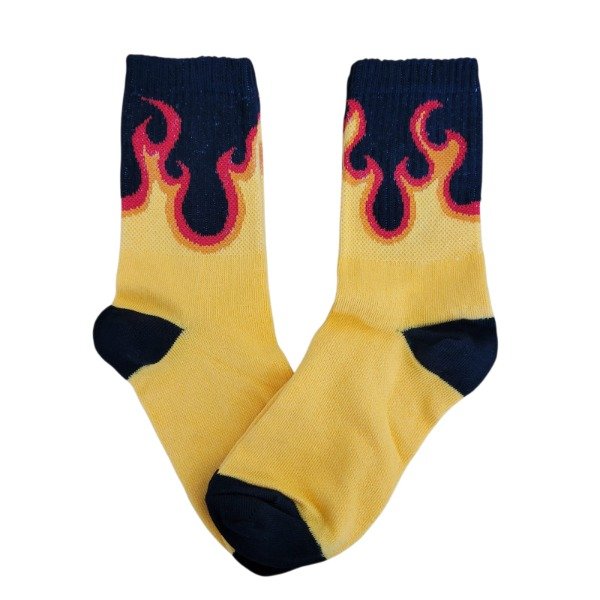 Producto - Llamas base amarilla