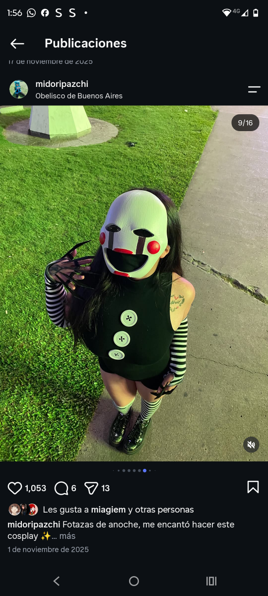Producto - Cosplay Puppet - 1