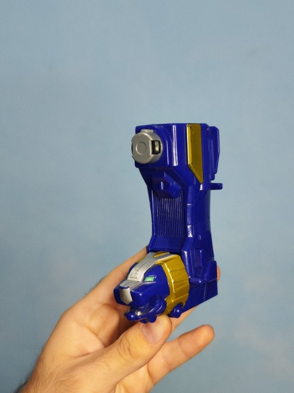 Producto - Megaforce ZORD Sealion Mechazord Power Rangers - 0