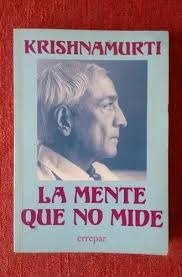 Producto - Krishnamurti