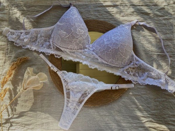 Producto - CONJUNTO HARRIET BLANCO / EN STOCK