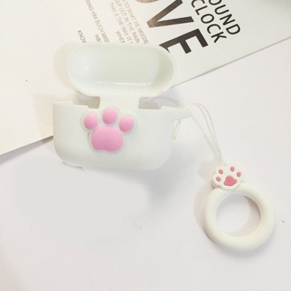 Producto - Funda para Auricuales - Patita de Gatito - 1