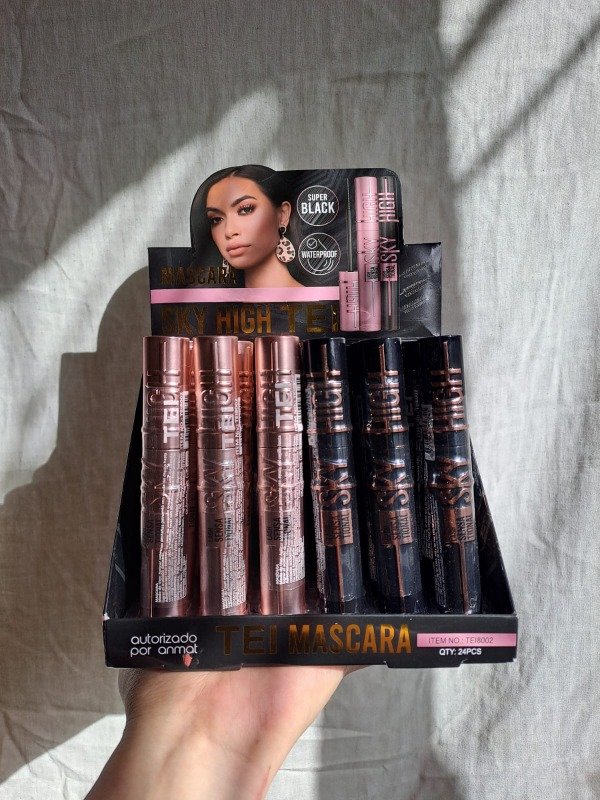 Producto - Mascara de pestañas Sky High TEI