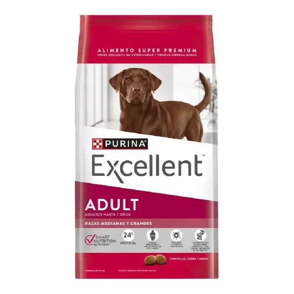 Producto - Excellent Adult MYG