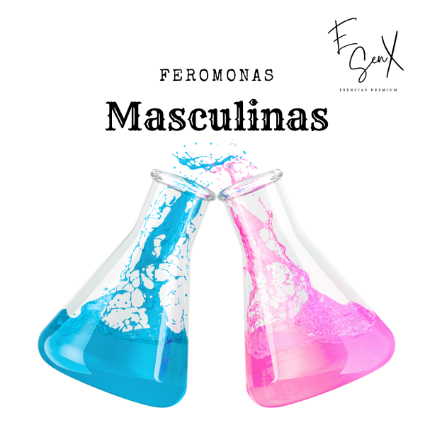 Producto - Feromonas Masculinas