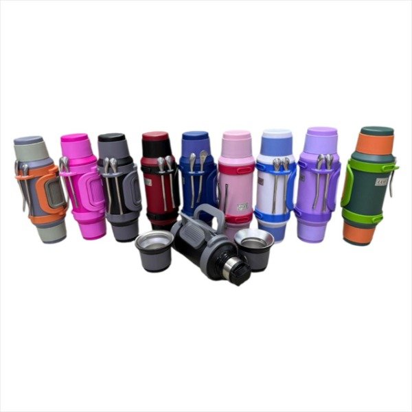 Producto - TERMO SYSTEM REFORZADO 1L ( VARIOS COLORES) MC3367