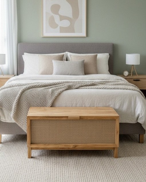 Producto - ZAPATERO PIE DE CAMA ROGER