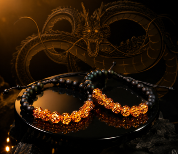 Producto - 2 pulseras Shen Long