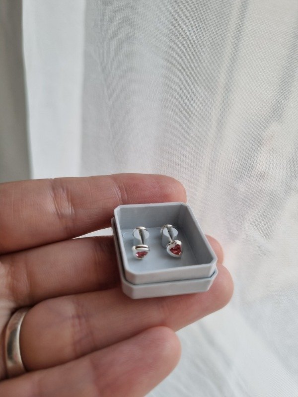 Producto - Abridor corazon rosa cubic