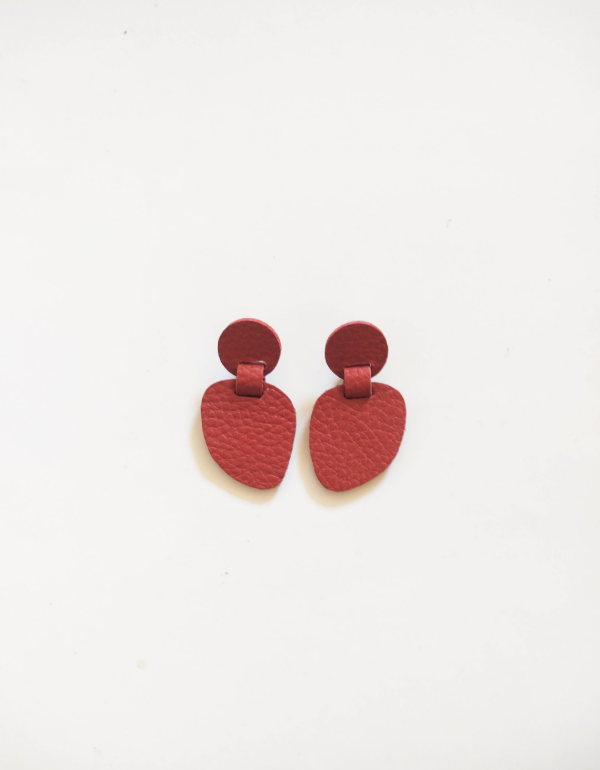 Producto - Aros Orgánic Rojo
