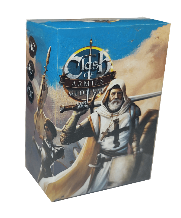 Producto - Clash Of Armies [Alquiler]