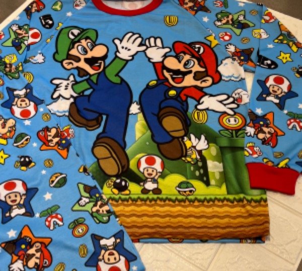 Producto - MARIO BROSS (invierno)