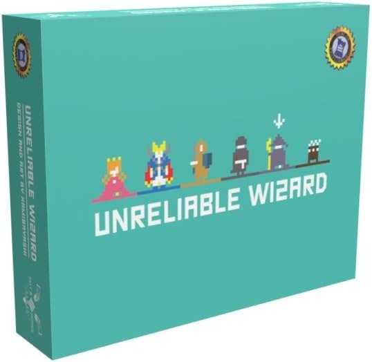 Producto - Unreliable Wizard