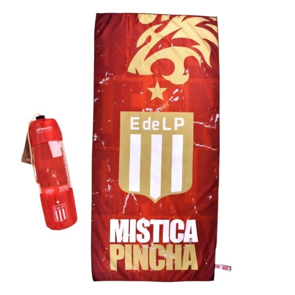 Producto - Toallon Secado Rápido Oficial Estudiantes de la Plata