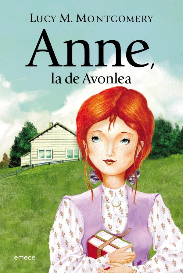 Producto - Anne La de Avonlea Lucy M. Montgomery emecé