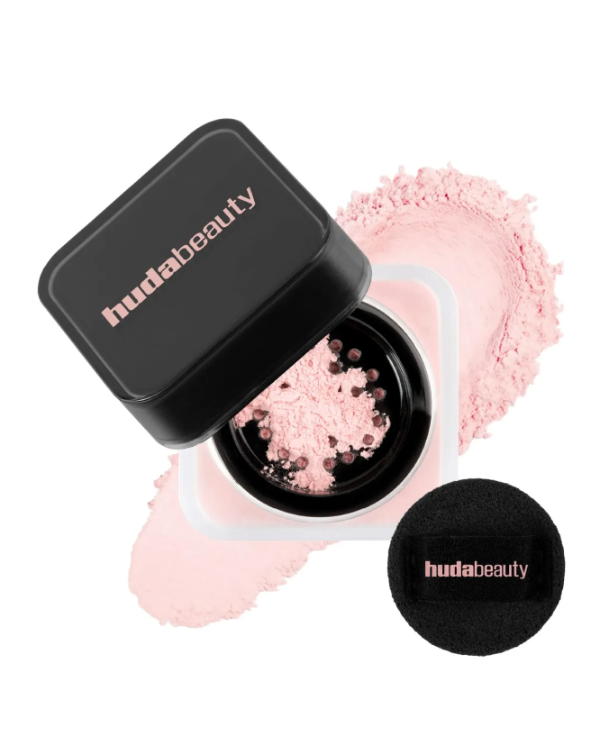Producto - Huda Beauty Setting Powder / CHERRY BLOSSOM Mini Size