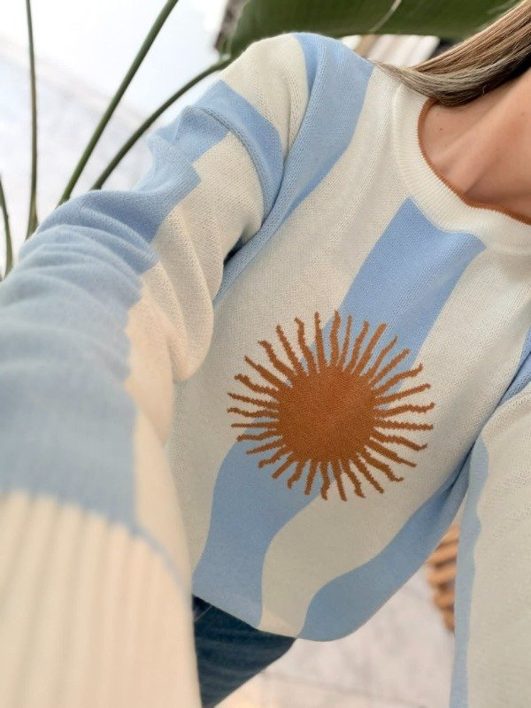 Producto - Sweater Scaloneta