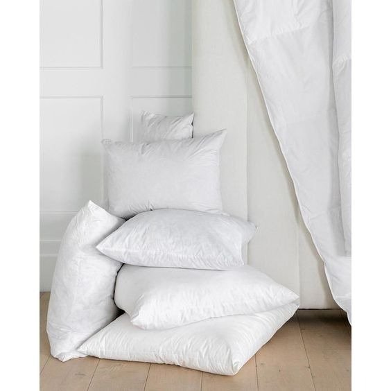 Producto - Relleno de Almohadones