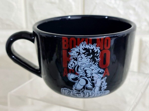 Producto - Tazón Deku My Hero Academy