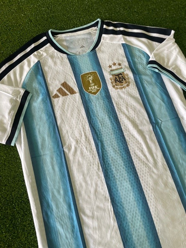 Producto - Argentina Local 25/26 Versión Jugador