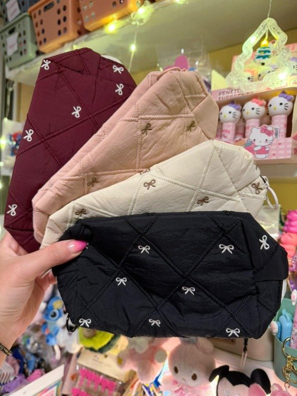 Producto - Cartucheras Moños