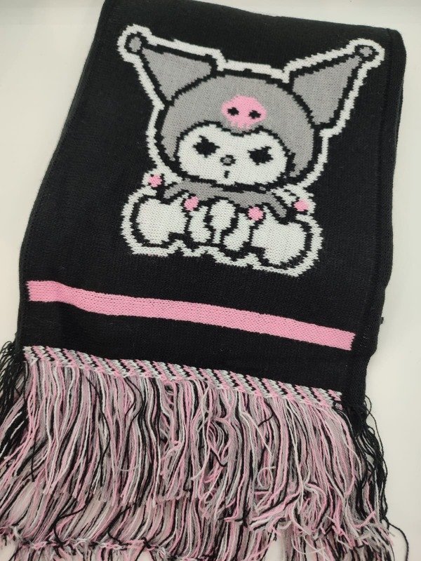 Producto - Bufanda Kuromi