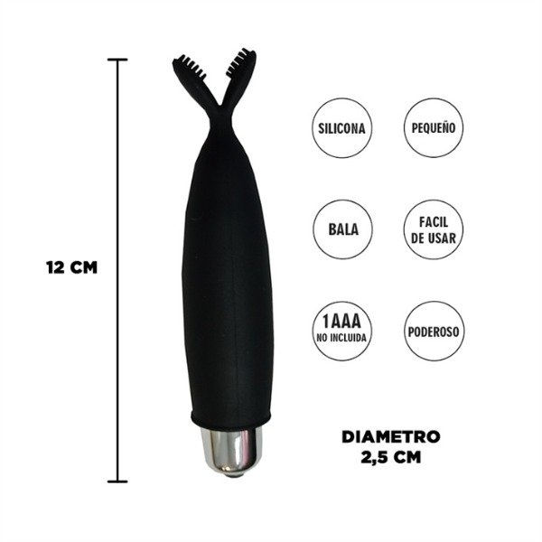 Producto - Bala estimuladora de clítoris