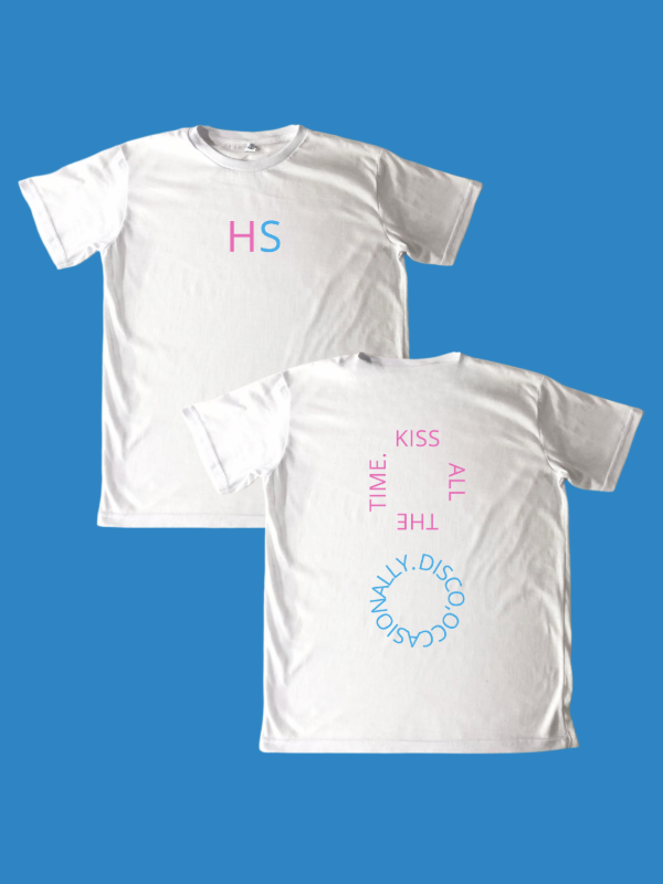 Remera KATTDO Logo - Harry Styles (Doble Estampa) — imagen 2
