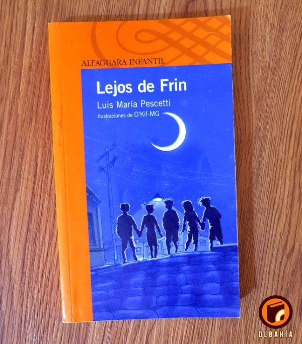 Producto - Lejos de Frin - Luis Maria Pescetti