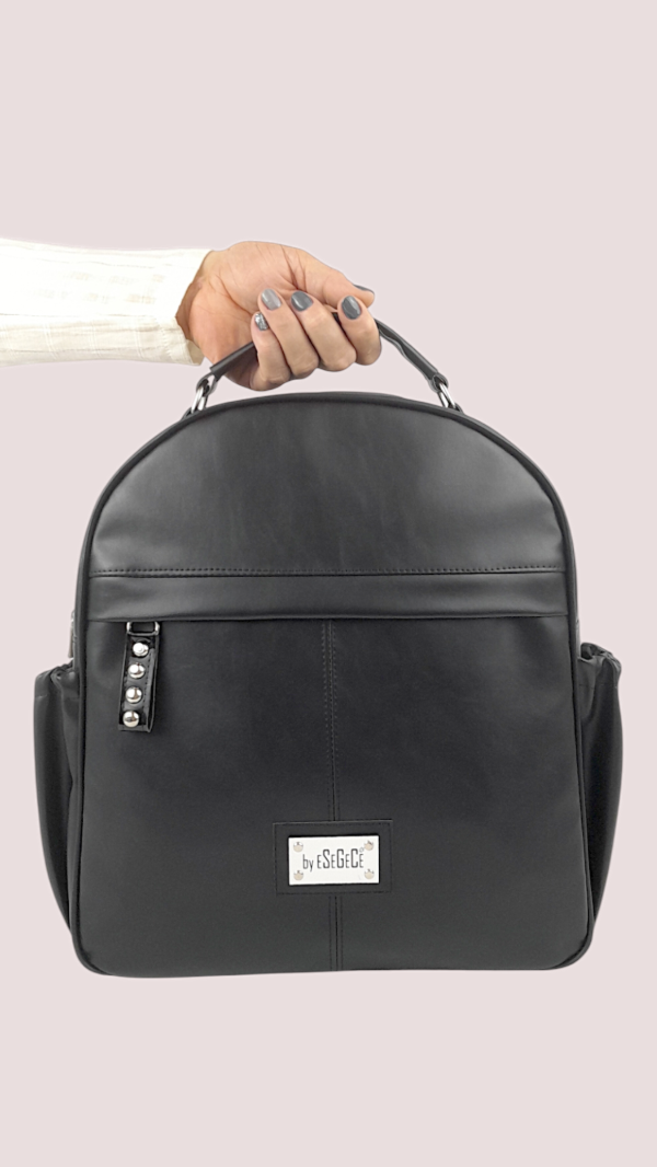 Producto - MOCHILA TERRA BLACK