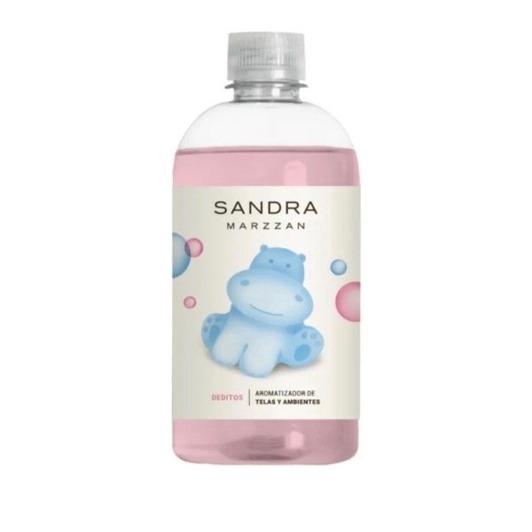 Producto - Aromatizador Deditos 500ml