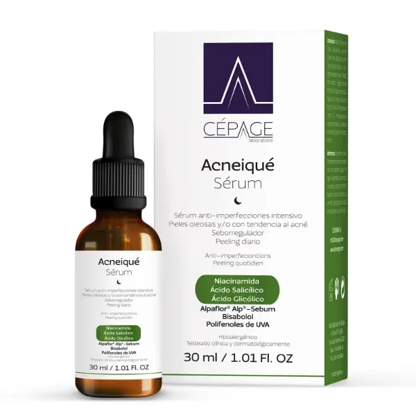 Producto - Serum acneique 30 ml - 0