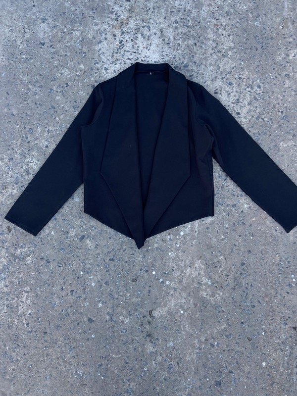 Producto - Blazer sastrería M