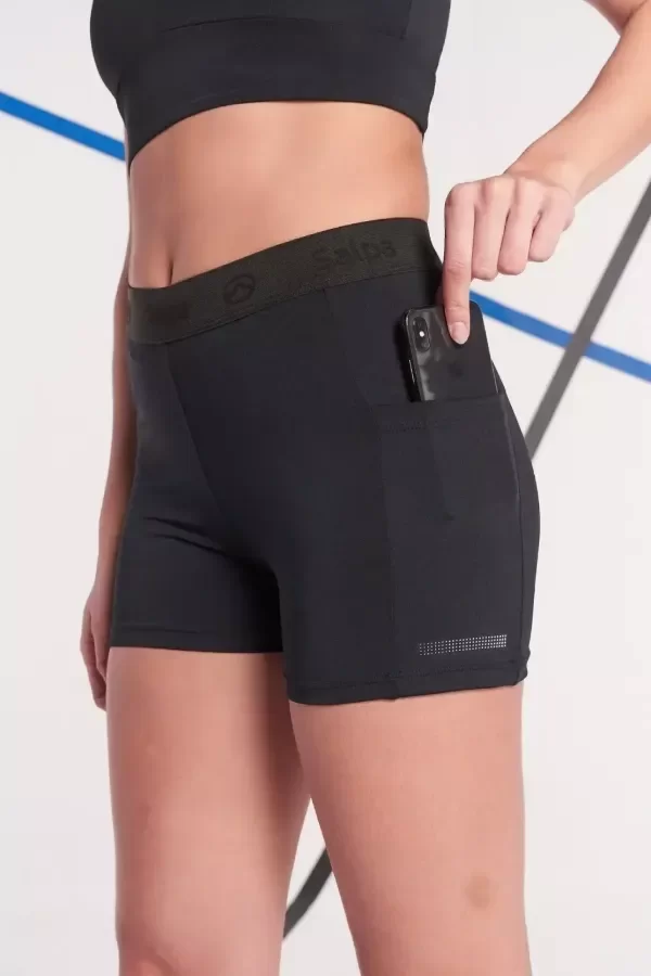 Producto - CALZA CORTA CORE DAMA SALPA