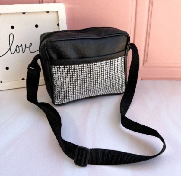 Producto - Bandolera brillitos