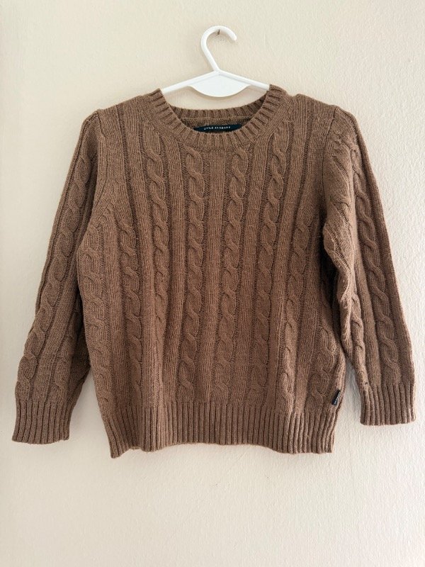 Producto - Sweater LITTLE AKIABARA 4 años mfh07