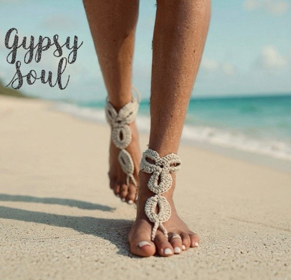 Producto - Tobillera crochet