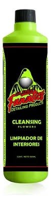 Producto - Limpiador de interores Cleansing Flowers