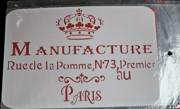 Producto - T072  20 x 30