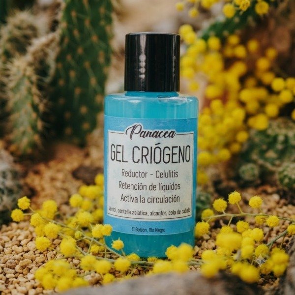 Producto - Gel Criógeno