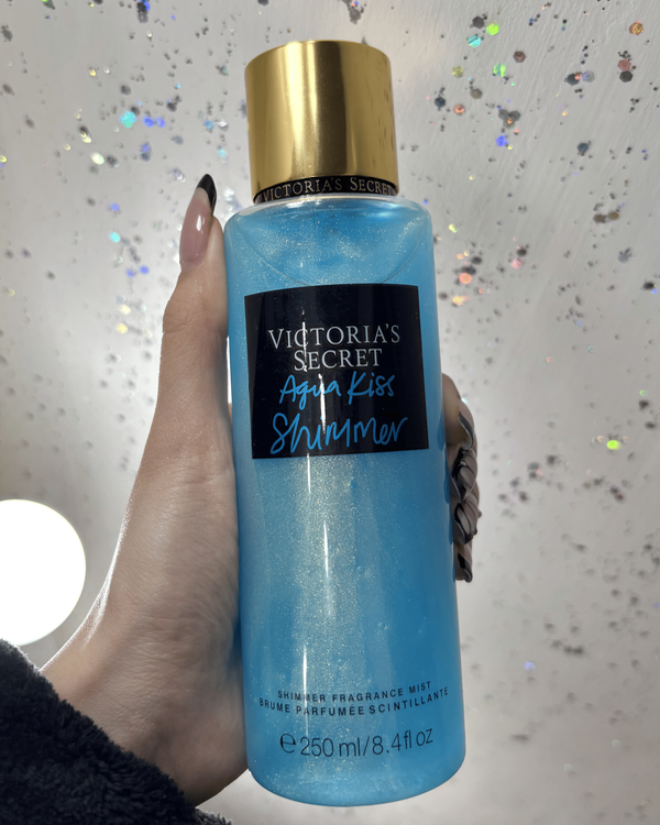 Producto - Body Splash Shimmer Aqua Kiss