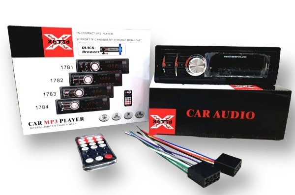 Producto - ESTÉREO FIJO