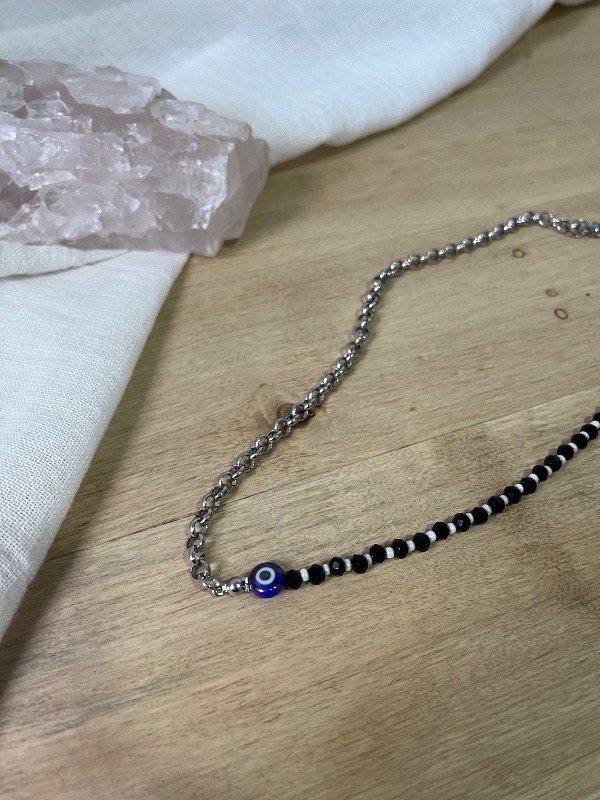 Producto - Collar mitades